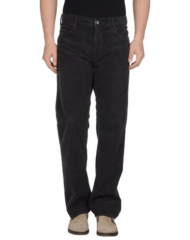 ZOOM ARMANI JEANS - Casual pants