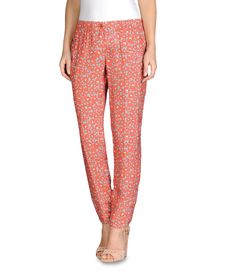 ARMANI JEANS - Straight leg pant