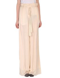 ANN DEMEULEMEESTER - Casual trouser