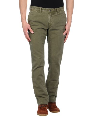 ZOOM INCOTEX RED - Casual pants