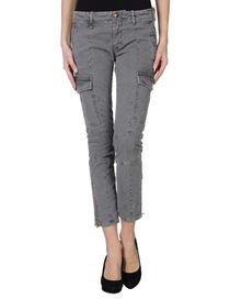 MONOCROM - Casual pants