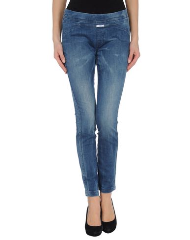 ZOOM CLOSED - Denim trousers