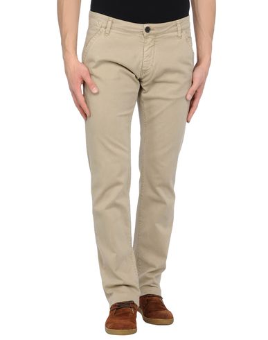 ZOOM MET CHINO & FRIENDS - Casual pants
