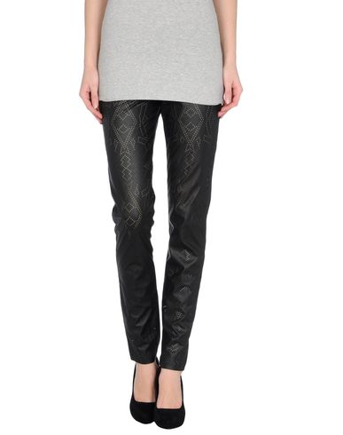 ZOOM PINKO BLACK - Leggings