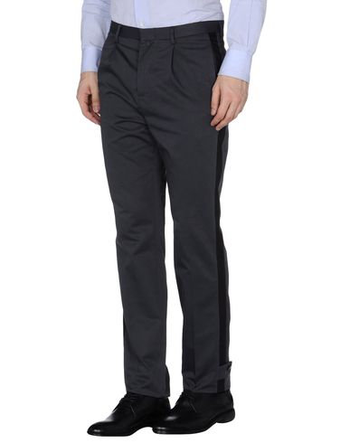ZOOM GIULIANO FUJIWARA - Dress pants