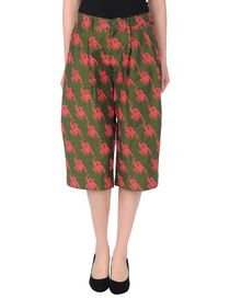 PLEATS PLEASE MIYAKE - 3/4-length short