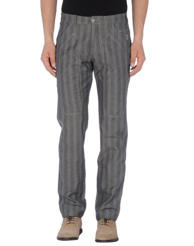 ZOOM JECKERSON - Casual trouser