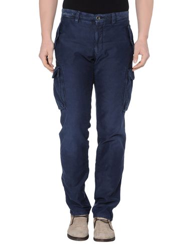 ZOOM INCOTEX RED - Casual pants