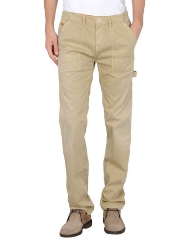 ZOOM PEPE JEANS - Casual pants