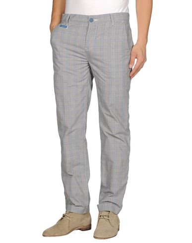 ZOOM PEPE JEANS - Casual pants