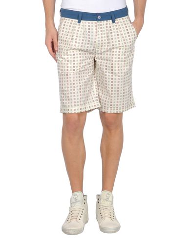 ZOOM PEPE JEANS - Bermuda