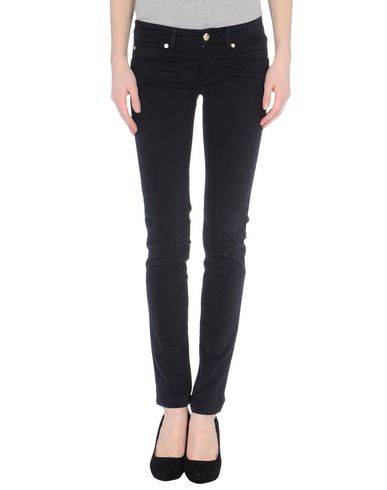 ZOOM LIU •JO JEANS - Casual pants