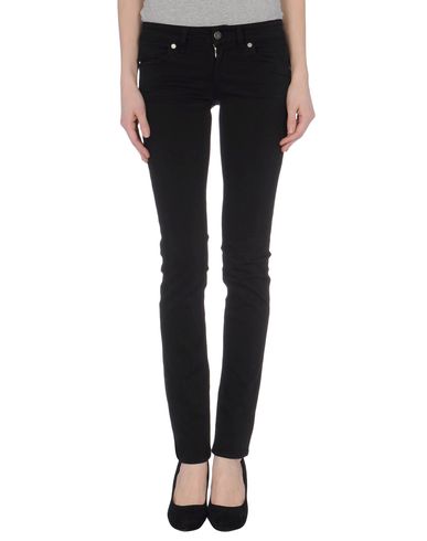 ZOOM LIU •JO JEANS - Casual pants