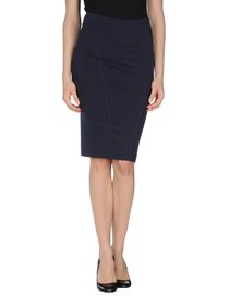 PINKO BLACK - Knee length skirt