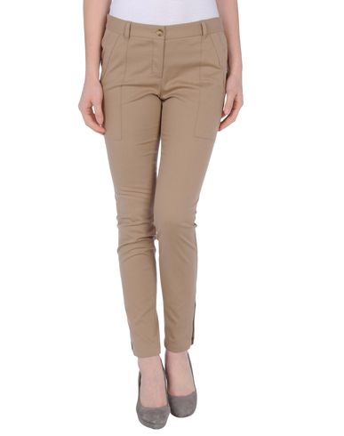 ZOOM DOLCE & GABBANA - Casual pants