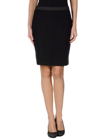 ZOOM HUMANOID - Knee length skirt