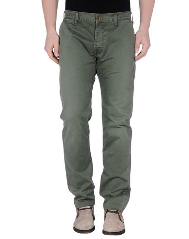 ZOOM EDWIN - Casual pants