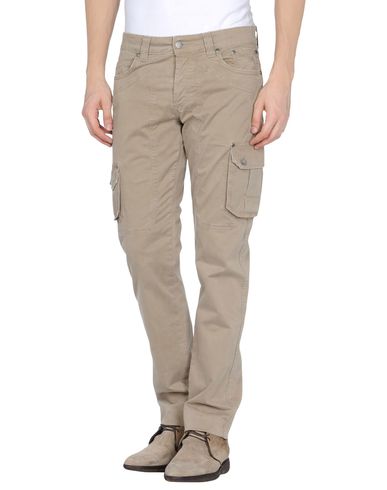 ZOOM JECKERSON - Casual trouser