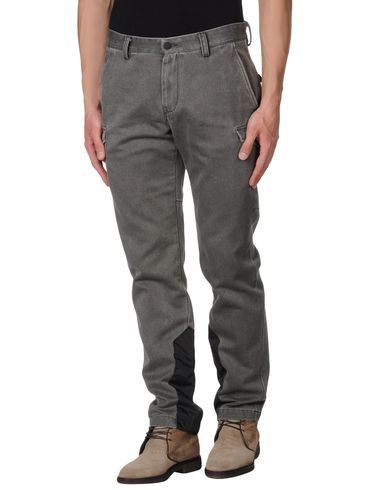 ZOOM MONCLER GRENOBLE - Casual pants