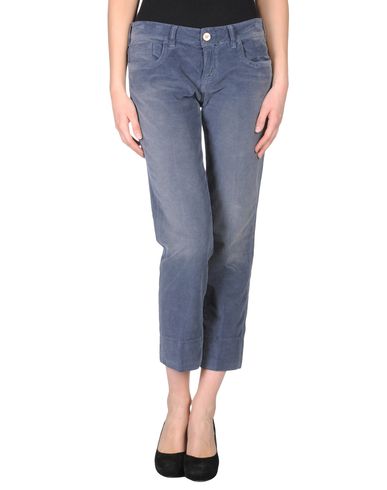 ZOOM NOTIFY - 3/4-length trousers