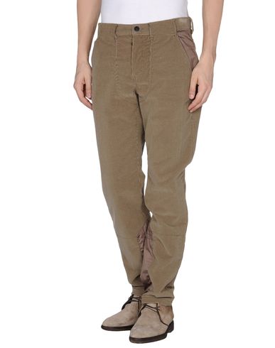 ZOOM MONCLER GRENOBLE - Casual pants