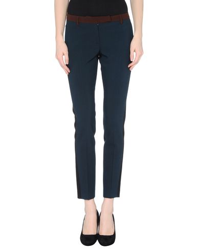 ZOOM TRUE ROYAL - Casual pants