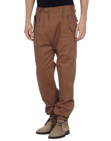 ZOOM CAMO - Casual pants