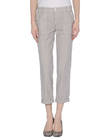 ZOOM WOOLRICH - 3/4-length short