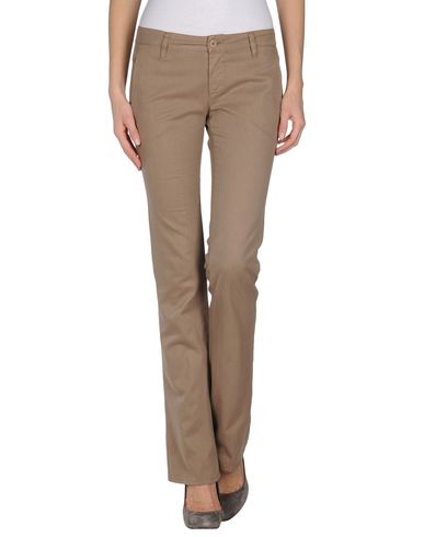 ZOOM EUROPEAN CULTURE - Casual pants
