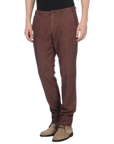 ZOOM DANIELE ALESSANDRINI - Casual pants