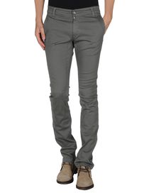 DANIELE ALESSANDRINI HOMME - Casual pants
