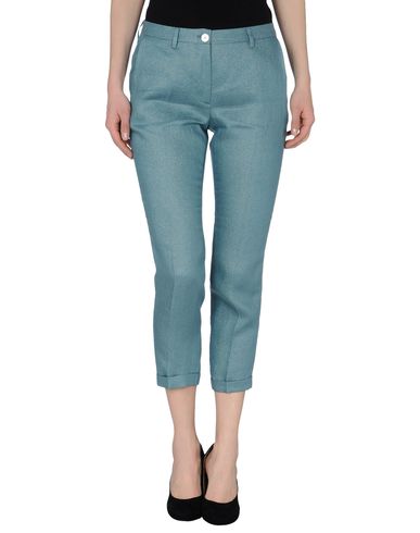 ZOOM MAURO GRIFONI - 3/4-length trousers