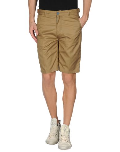 ZOOM PEPE JEANS - Bermuda