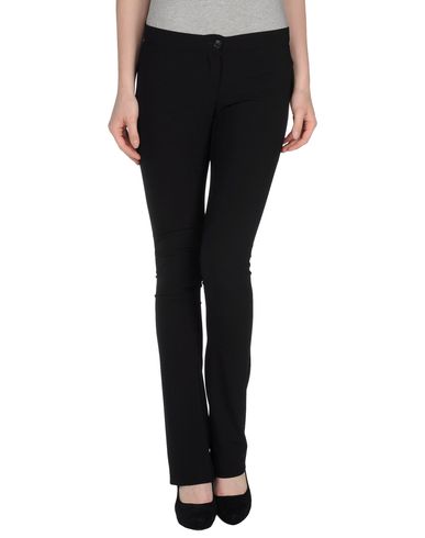 ZOOM PATRIZIA PEPE SERA - Casual pants