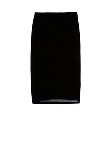 Knee length skirt - ANN DEMEULEMEESTER