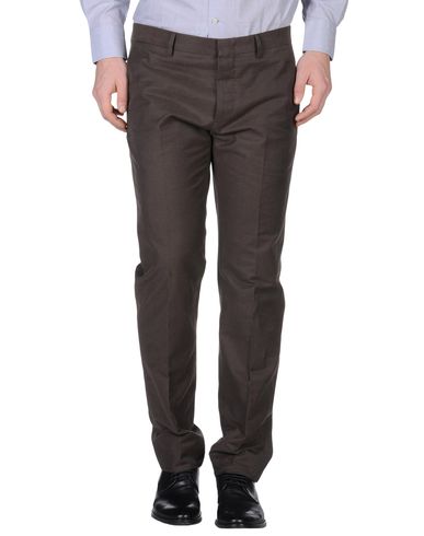 ZOOM MAURO GRIFONI - Dress pants