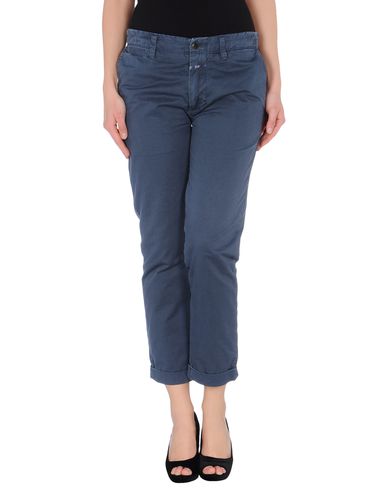 ZOOM CLOSED - 3/4-length trousers