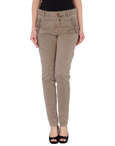 ZOOM CLOSED - Casual trouser