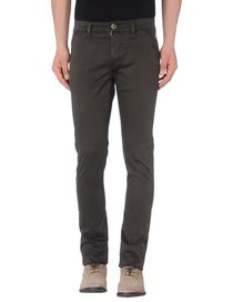 CAMOUFLAGE AR AND J. - Casual pants