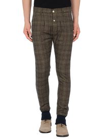 DANIELE ALESSANDRINI HOMME - Casual pants