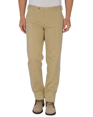 ZOOM BURBERRY LONDON - Casual pants