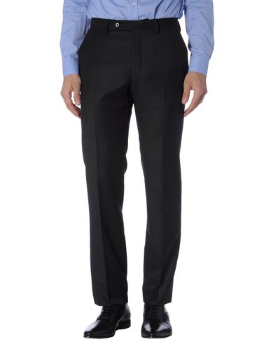 ZOOM BURBERRY LONDON - Dress pants