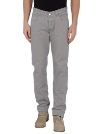 DANIELE ALESSANDRINI HOMME - Casual pants