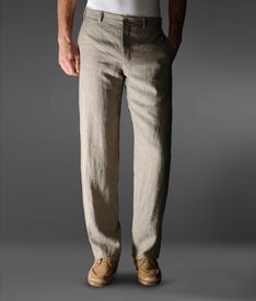 ARMANI COLLEZIONI - Straight leg pant