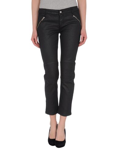 ZOOM McQ - Denim capris