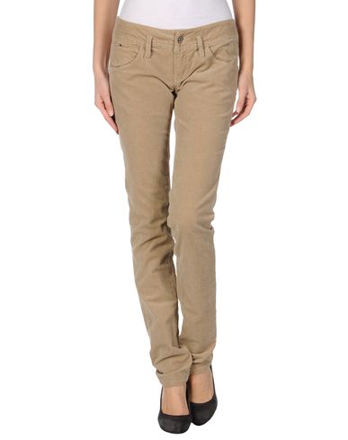 ZOOM TOMMY HILFIGER DENIM - Casual pants