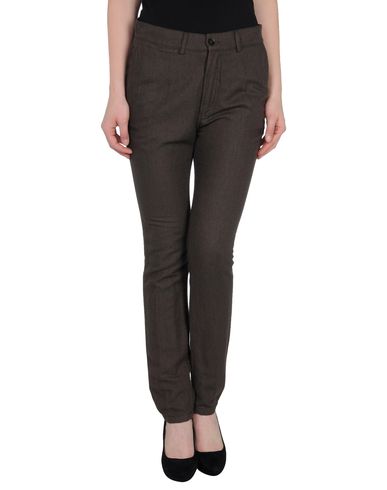 ZOOM GOLD CASE - Casual pants
