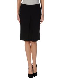 METRADAMO - Knee length skirt