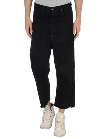 ZOOM DRKSHDW by RICK OWENS - Denim capris