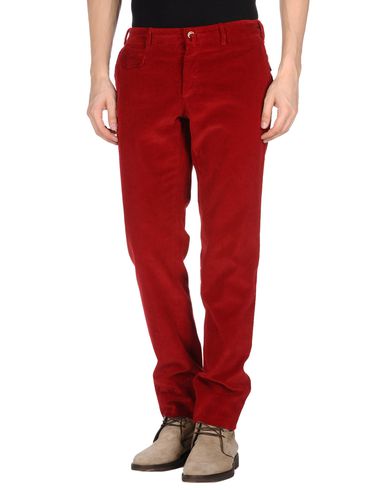 ZOOM INCOTEX - Casual pants